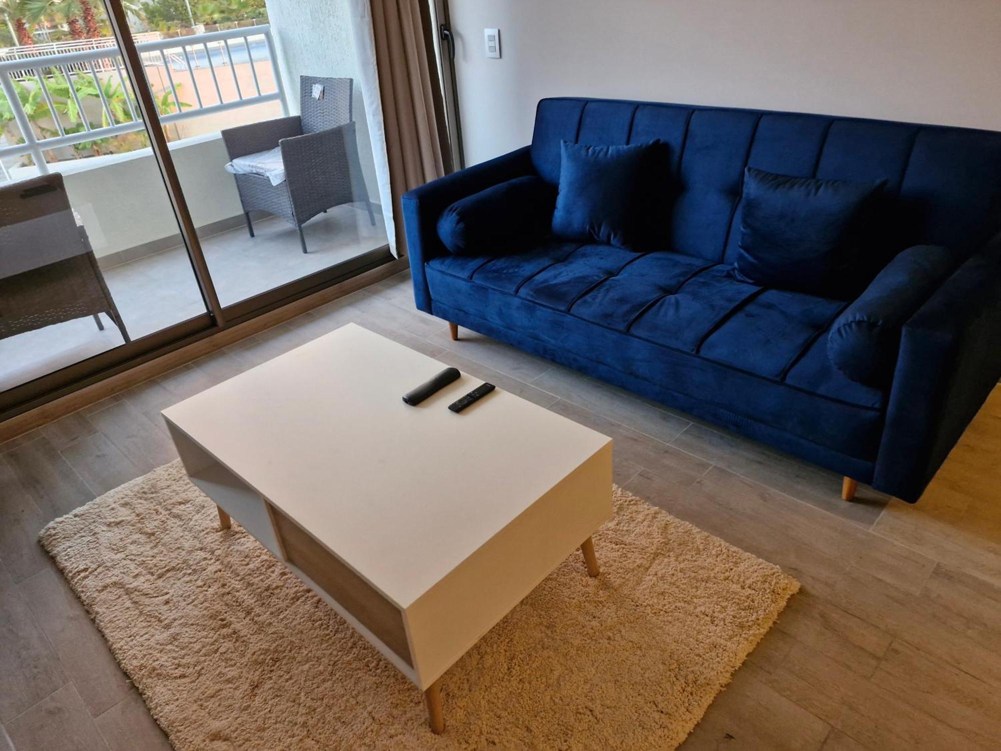 Departamento Edificio Rotterdam Amoblado Apartment Iquique Exterior photo
